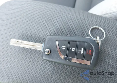 2023 Toyota Corolla Le из США, поврежденный, VIN JTDB4MEE3PJ010261